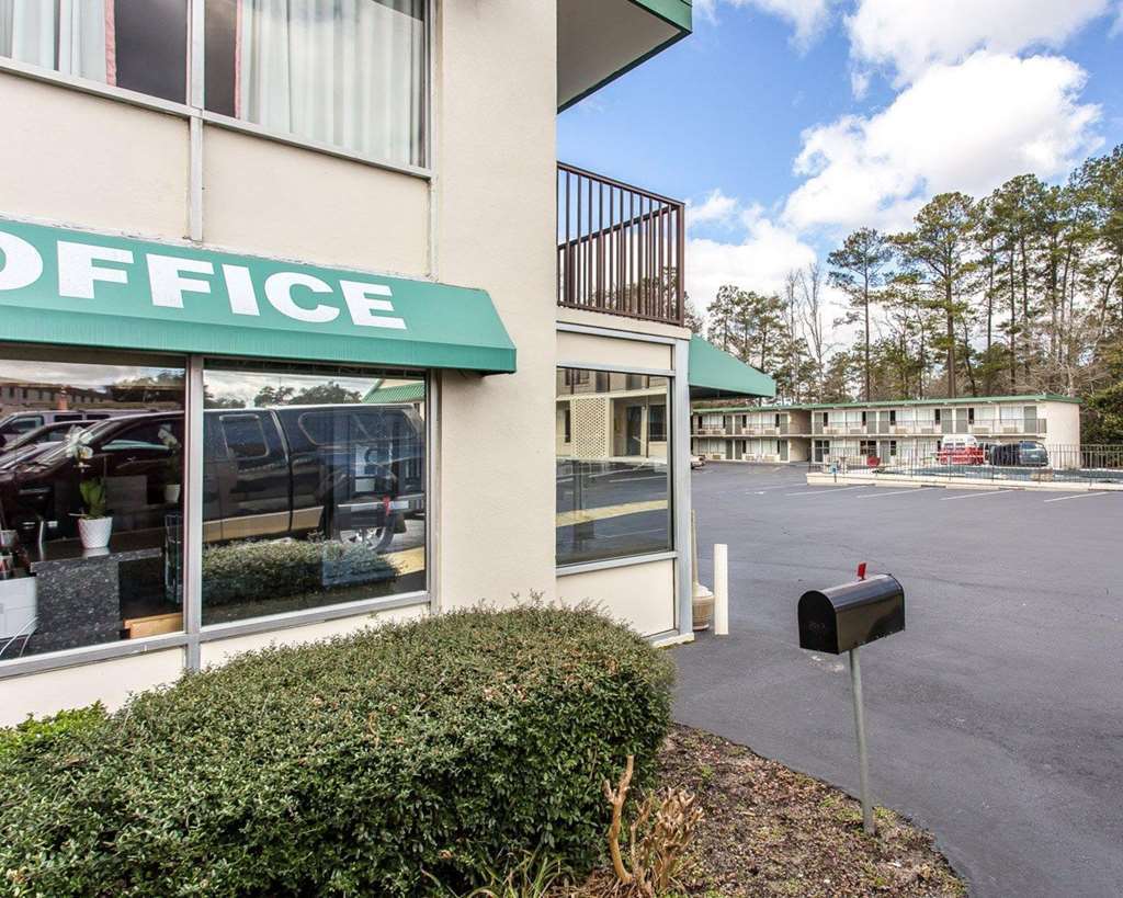 Econo-Lodge Of Conway Exterior photo