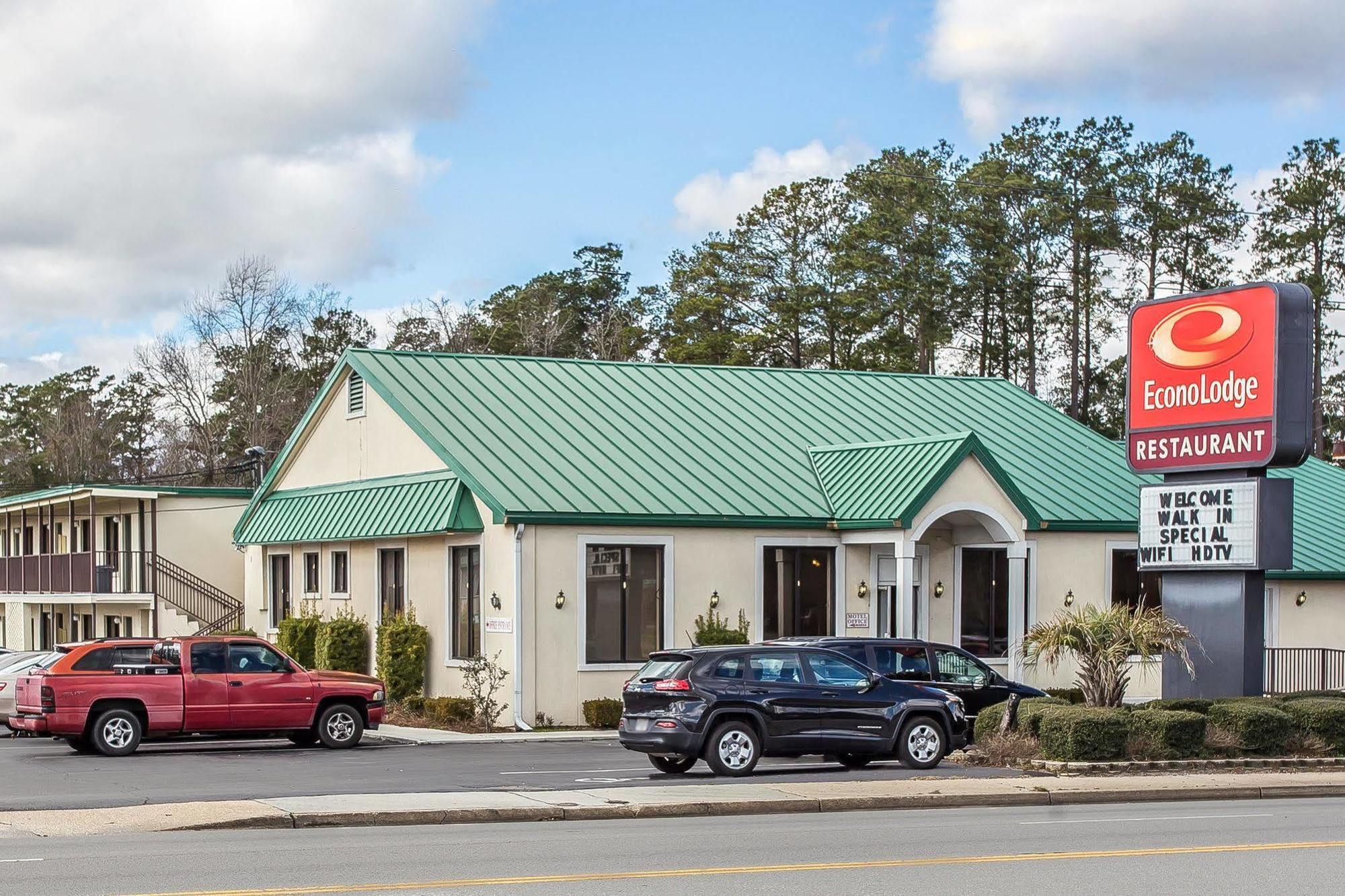 Econo-Lodge Of Conway Exterior photo