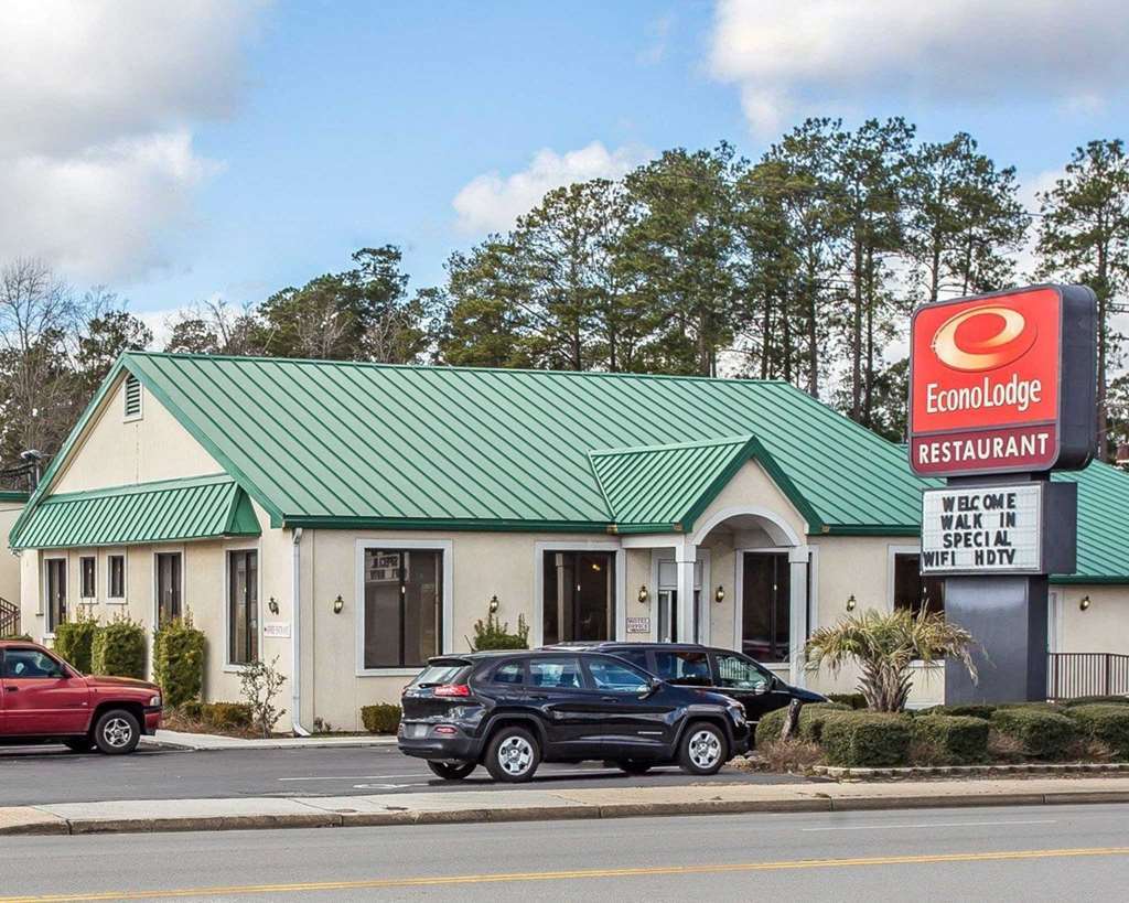 Econo-Lodge Of Conway Exterior photo